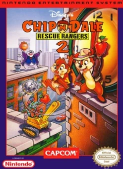 Imagen de Chip 'n Dale Rescue Rangers 2