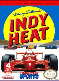Imagen de Danny Sullivan's Indy Heat