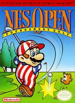 Imagen de NES Open Tournament Golf