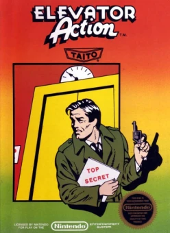 Imagen de Elevator Action