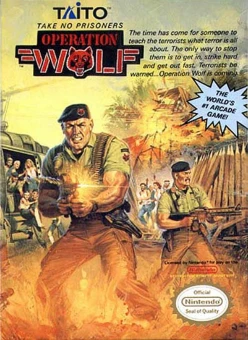 Imagen de Operation Wolf