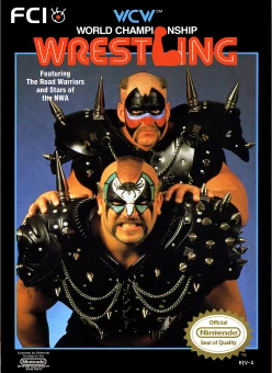 Imagen de WCW Wrestling