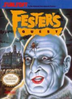 Imagen de Fester's Quest
