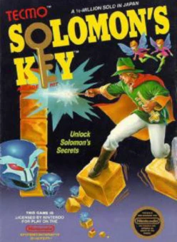 Imagen de Solomon's Key
