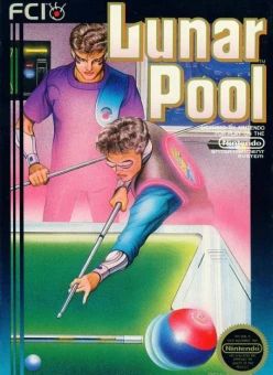 Imagen de Lunar Pool