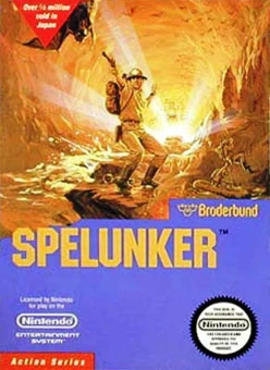 Imagen de Spelunker