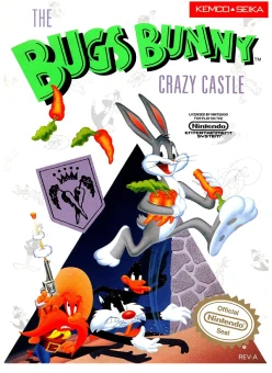 Imagen de The Bugs Bunny Crazy Castle