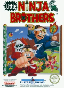 Imagen de Little Ninja Brothers