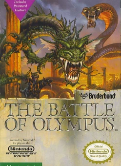Imagen de The Battle of Olympus