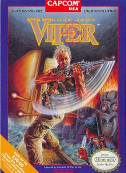 Imagen de Code Name: Viper