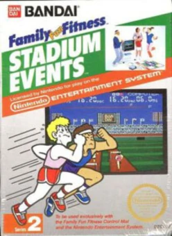 Imagen de Stadium Events