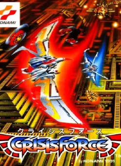 Imagen de Crisis Force