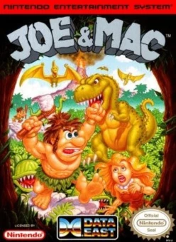Imagen de Joe & Mac