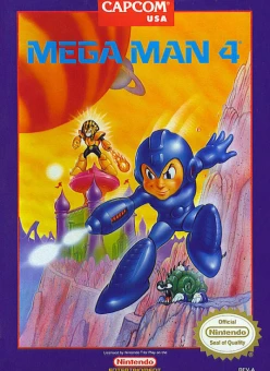 Imagen de Mega Man 4