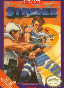 Imagen de Strider