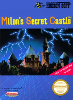 Imagen de Milon's Secret Castle