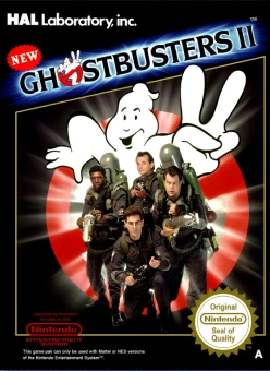 Imagen de New Ghostbusters II