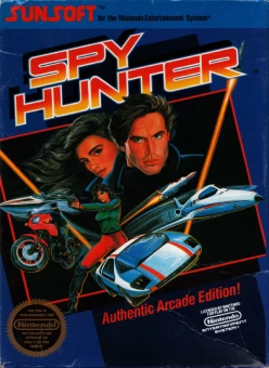 Imagen de Spy Hunter