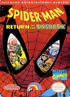 Imagen de Spider-Man: Return of the Sinister Six