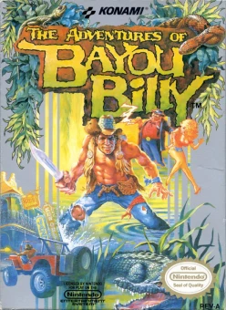Imagen de The Adventures of Bayou Billy