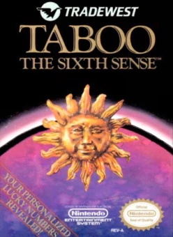 Imagen de Taboo: The Sixth Sense