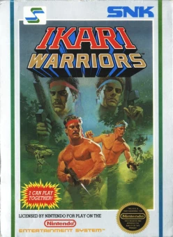 Imagen de Ikari Warriors