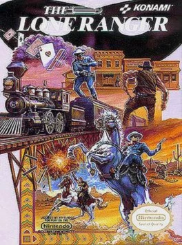 Imagen de The Lone Ranger