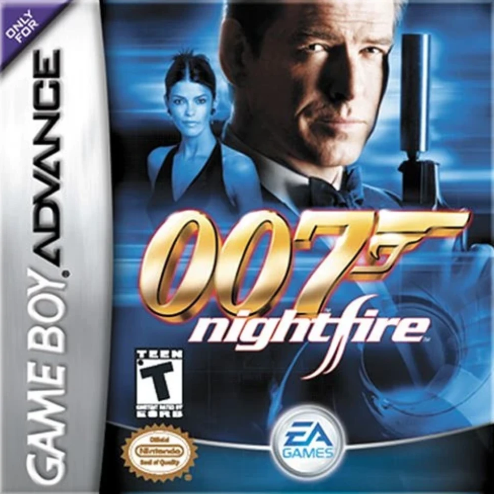 James Bond 007: NightFire