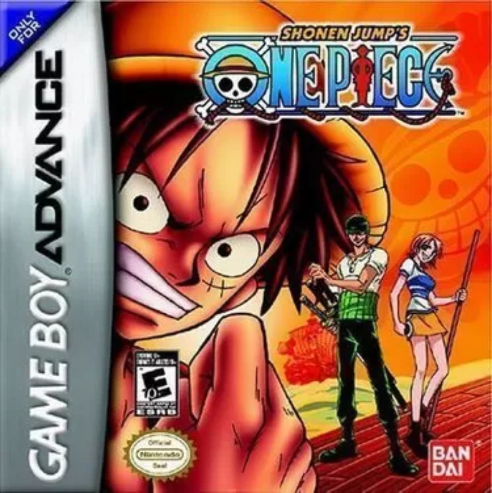 Shonen Jump's - One Piece