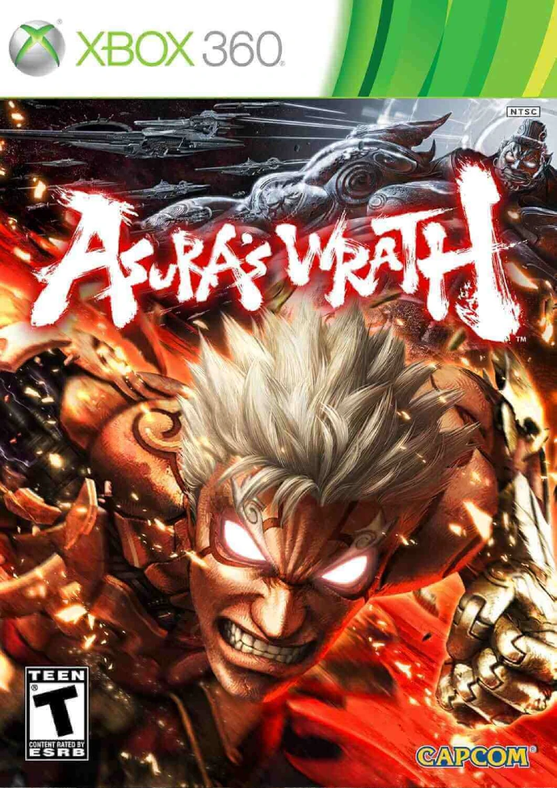 Asura’s Wrath