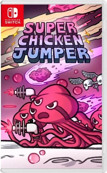 Super Chicken Jumper