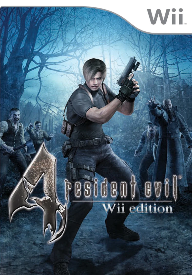 Resident Evil 4: Wii Edition