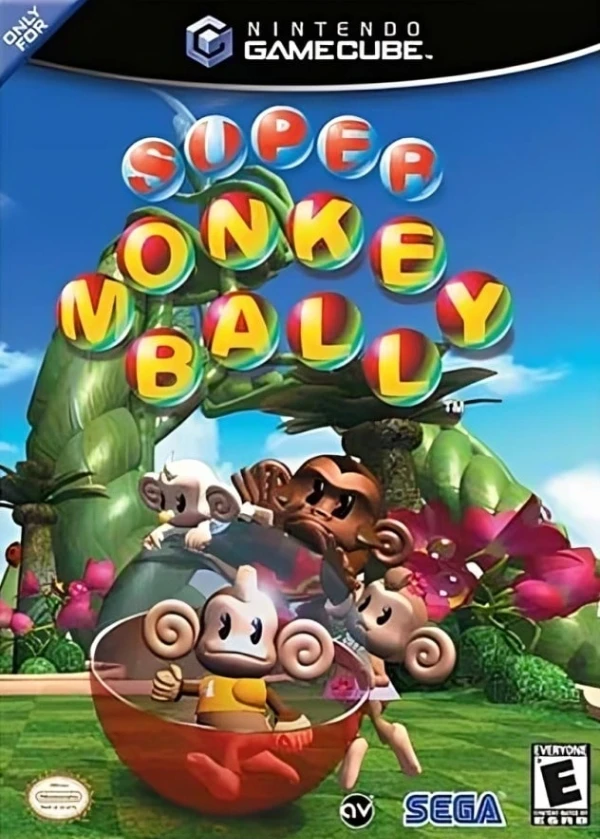 Super Monkey Ball