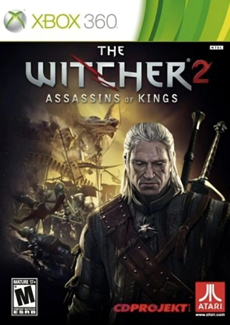The Witcher 2: Assassins of Kings