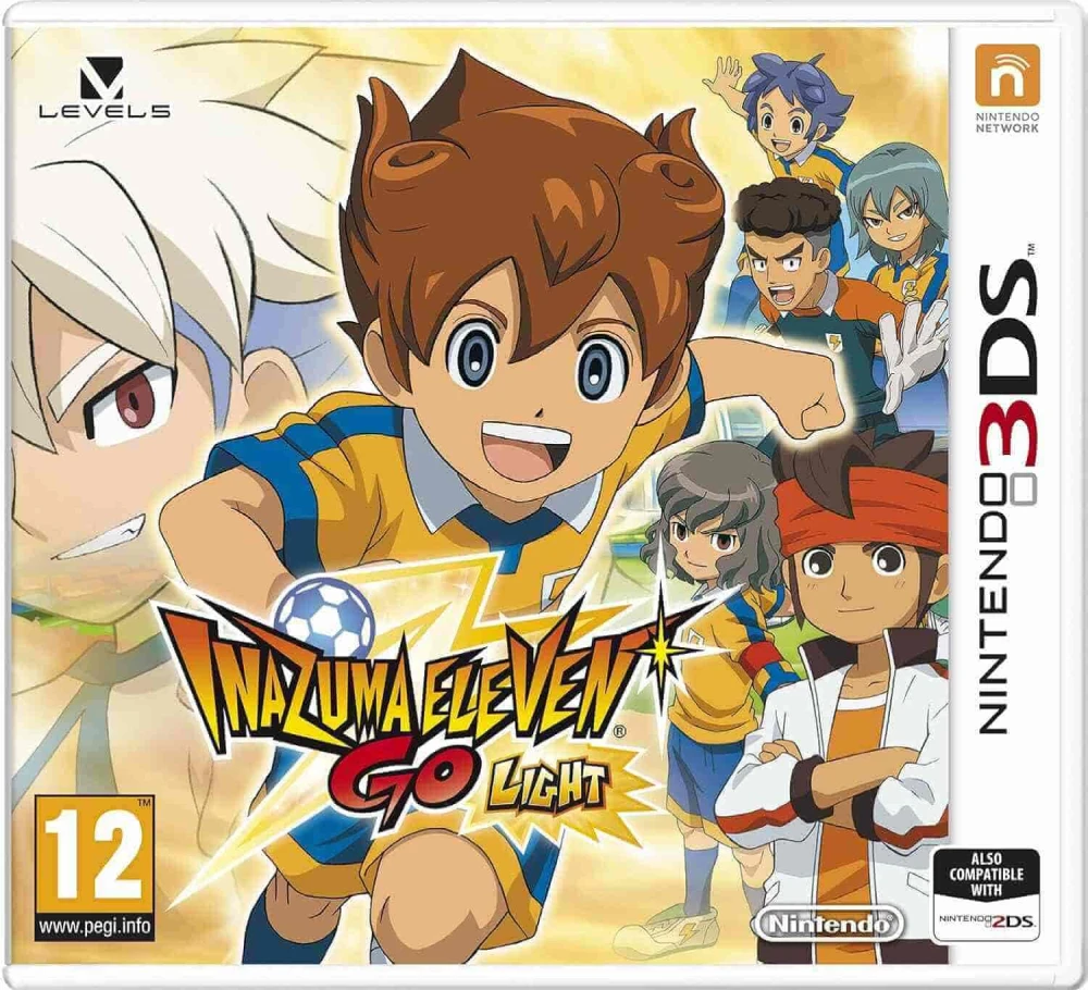 Inazuma Eleven Go: Light