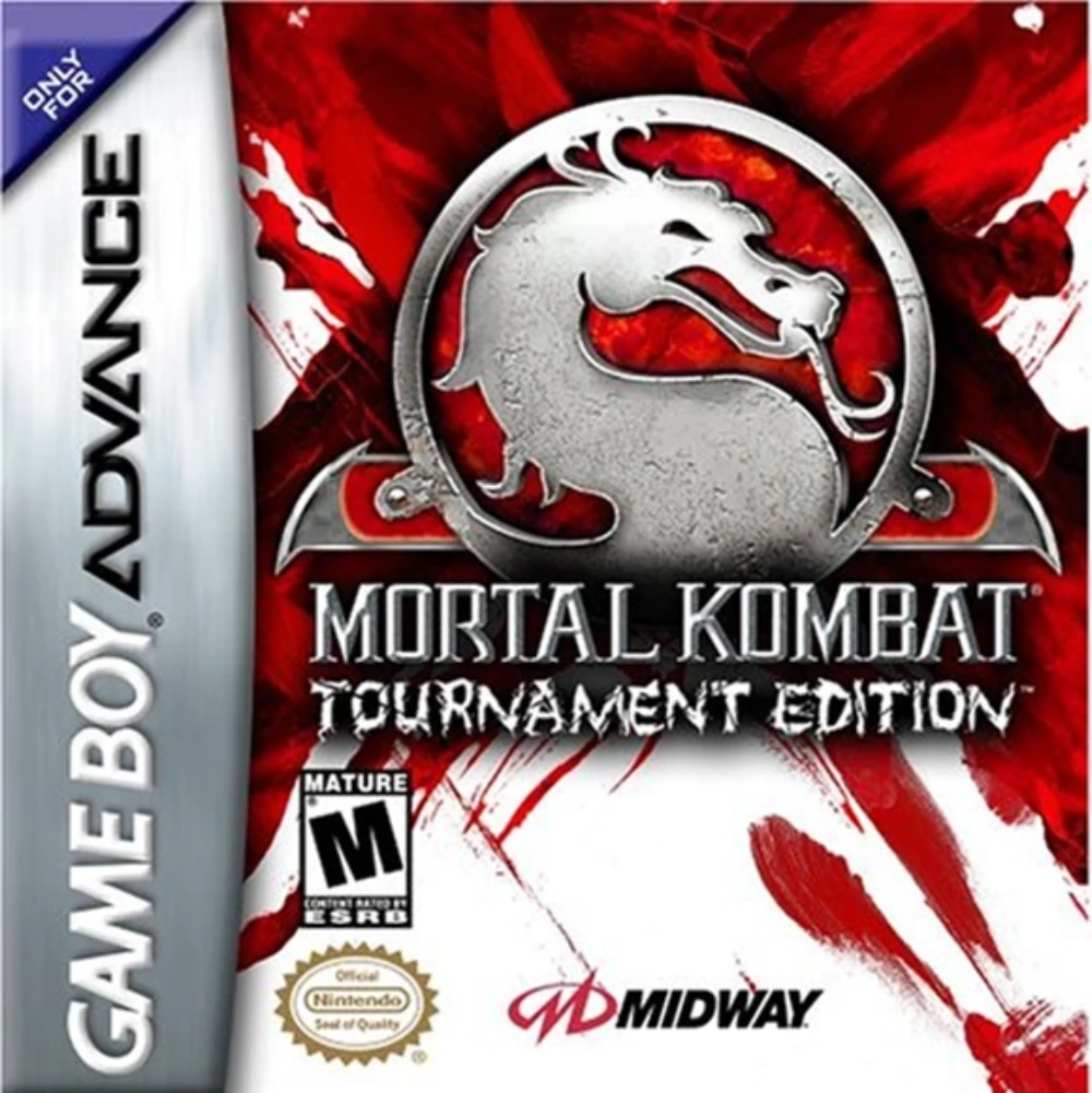 Mortal Kombat: Tournament Edition