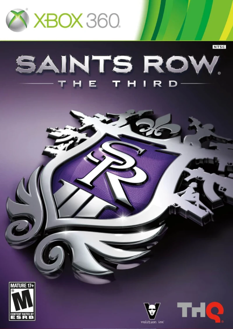 Saints Row: The Third