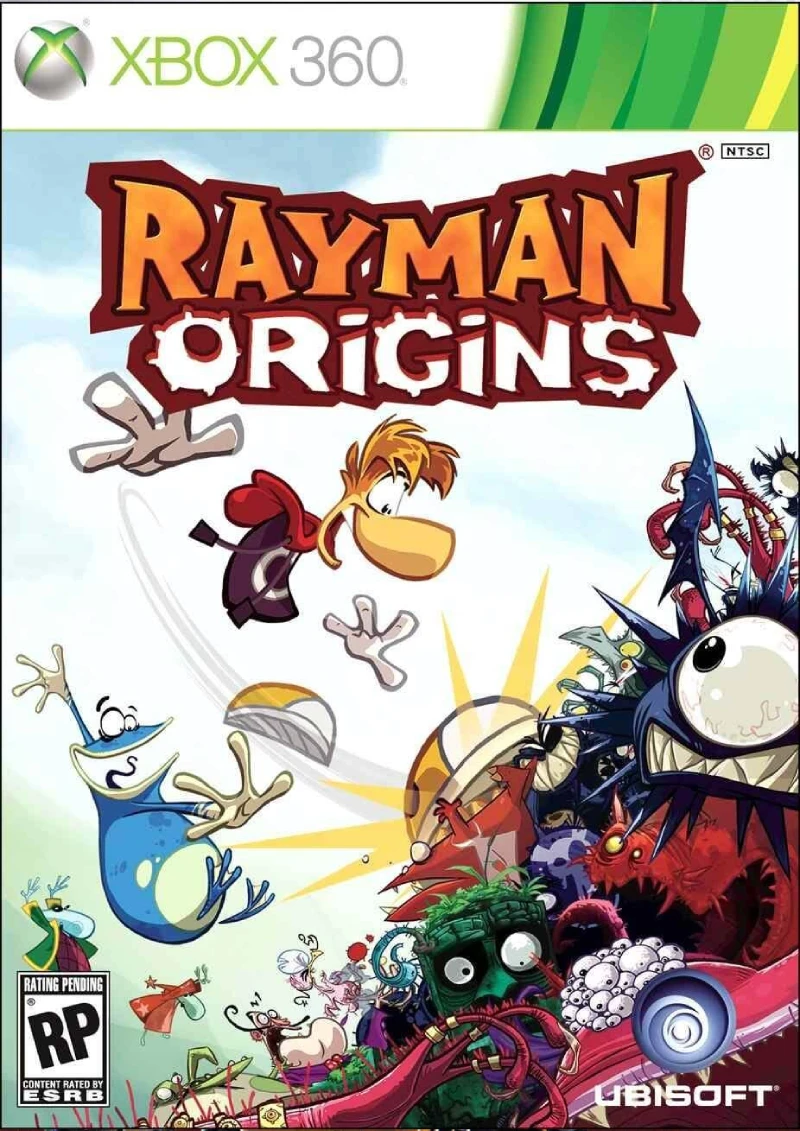 Rayman Origins