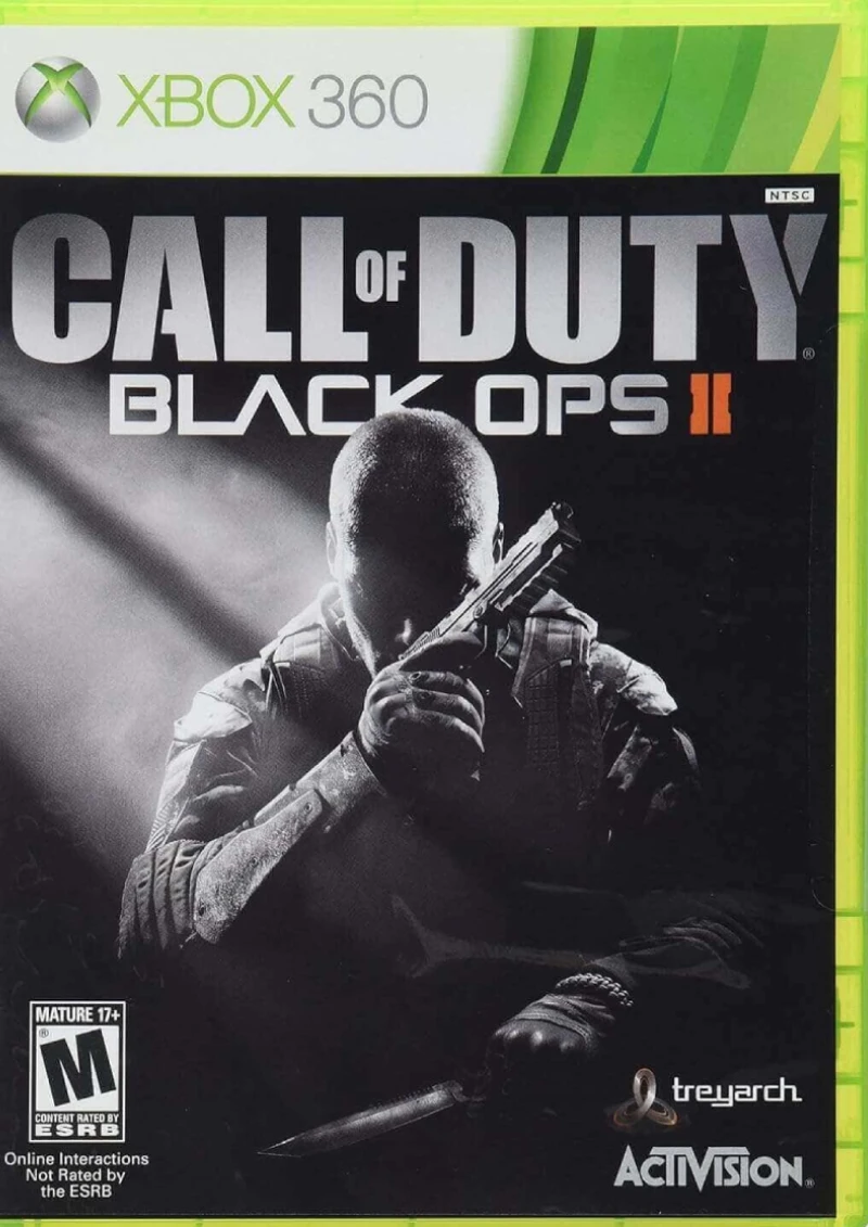 Call of Duty: Black Ops II