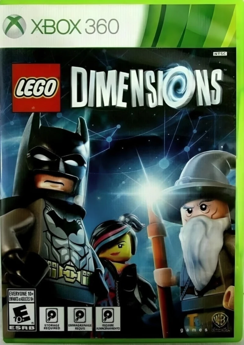 Lego Dimensions
