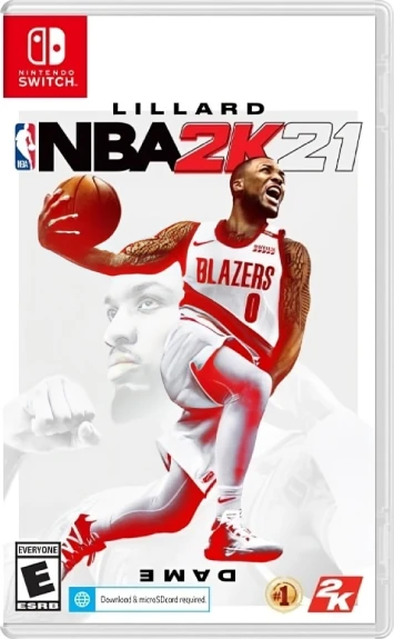 NBA 2K21