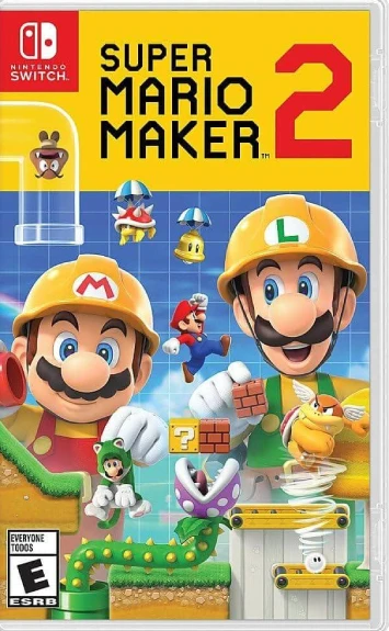 Super Mario Maker 2