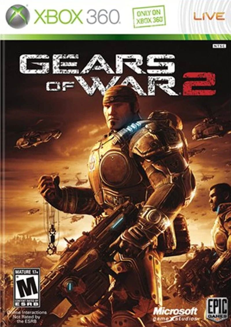 Gears of War 2