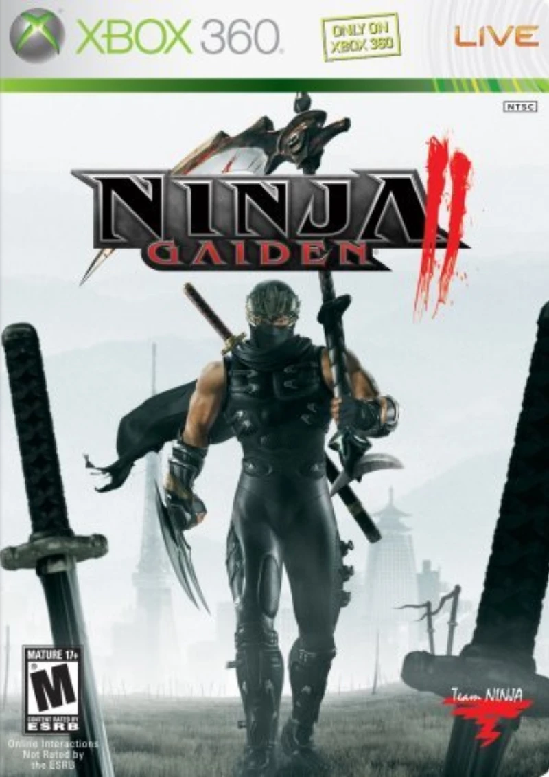 Ninja Gaiden II