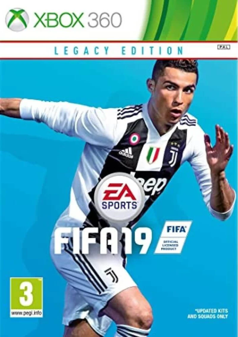 FIFA 19: Legacy Edition