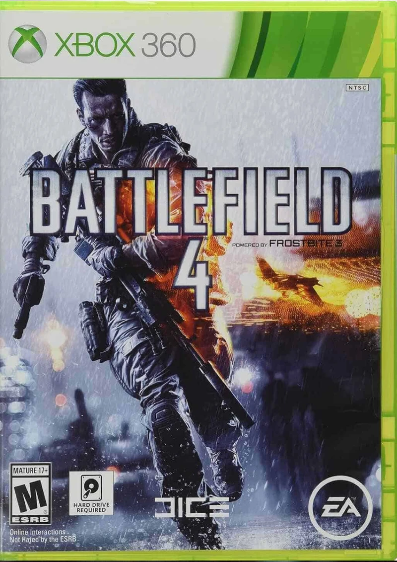 Battlefield 4