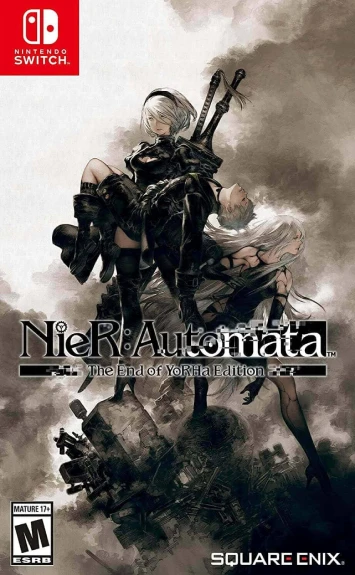 NieR: Automata The End of YoRHa Edition