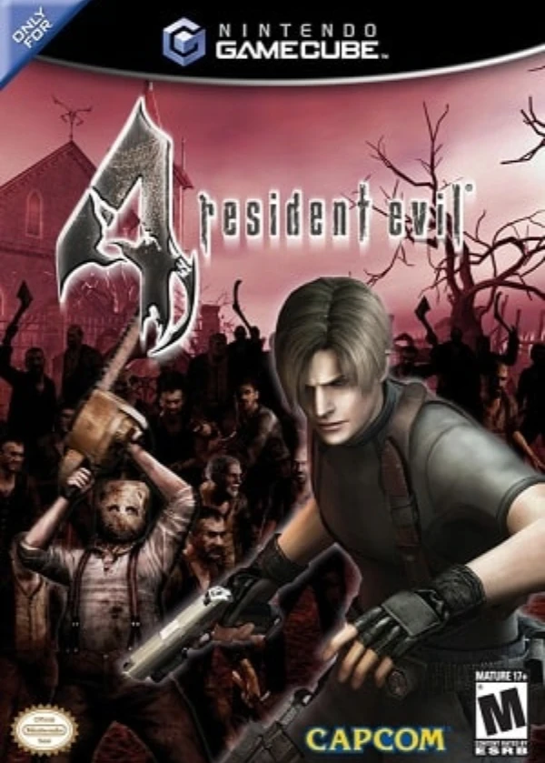 Resident Evil 4