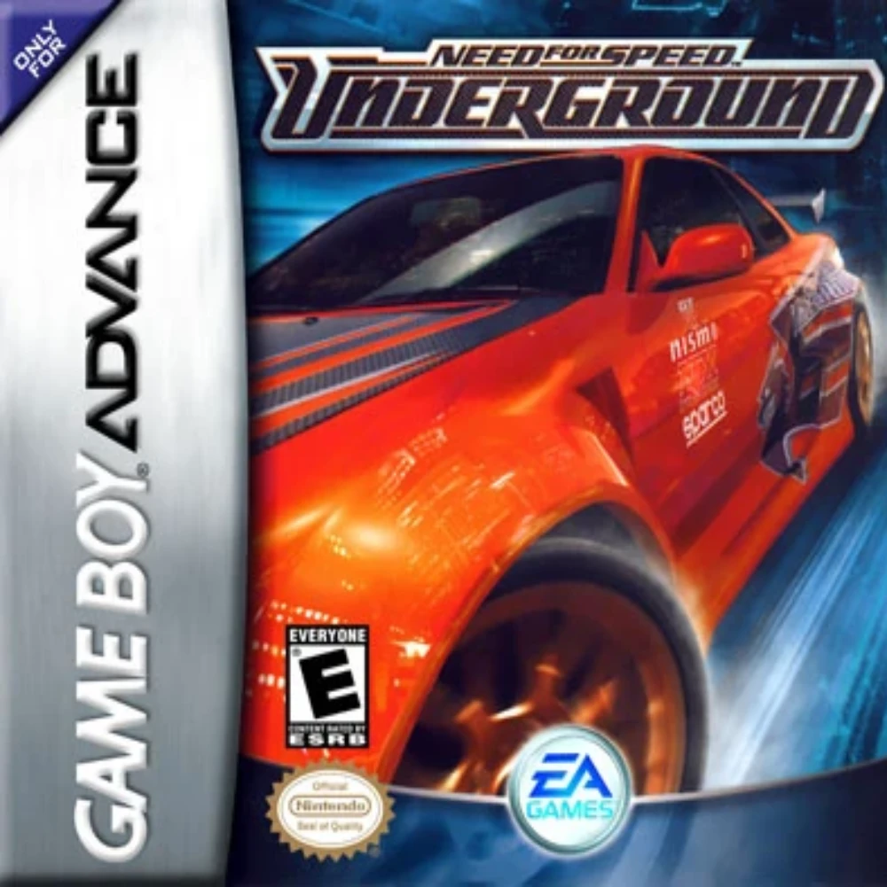 Need for Speed: Underground