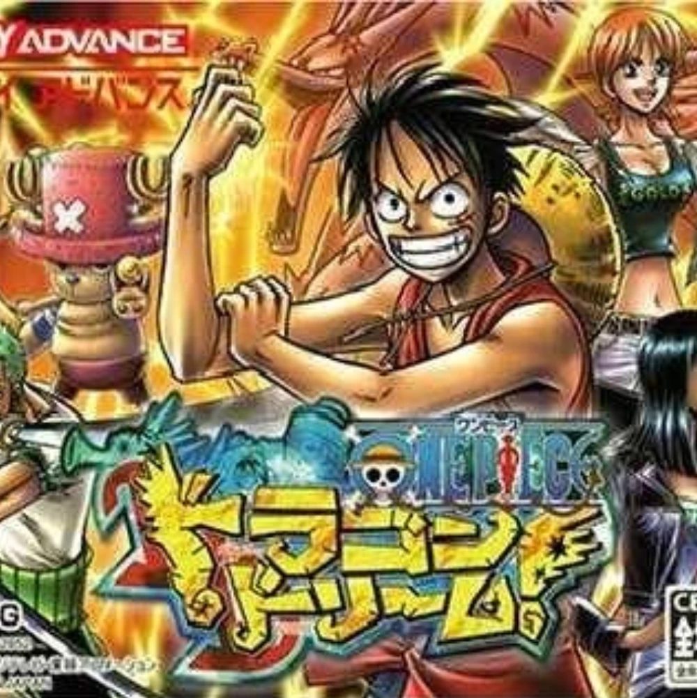One Piece: Dragon Dream!